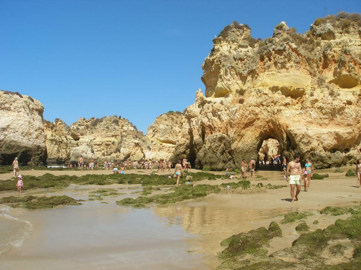 Lovely Apartment Alvor Exteriör bild