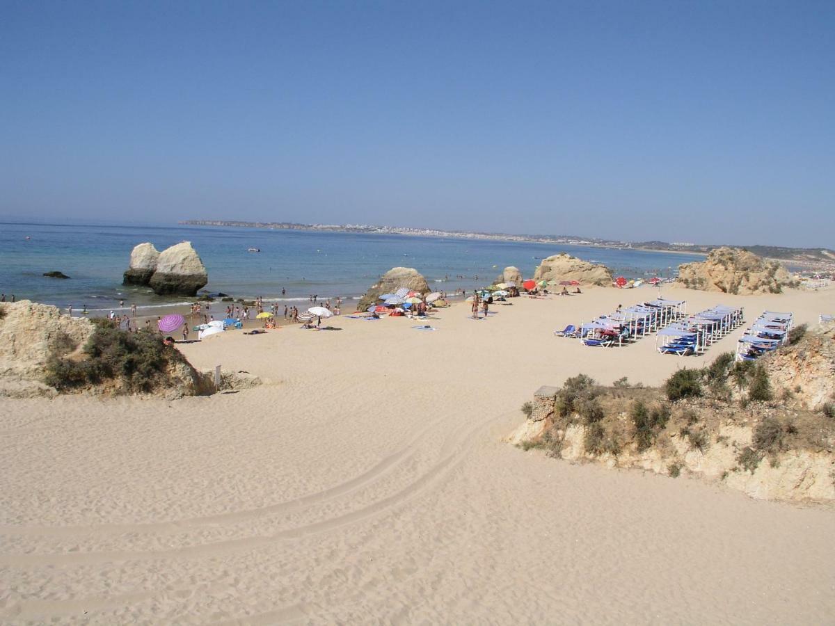 Lovely Apartment Alvor Exteriör bild