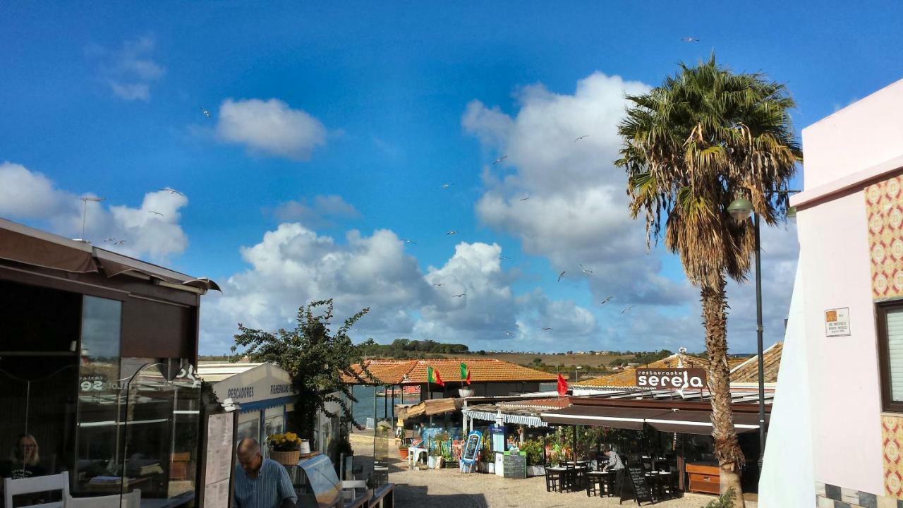 Lovely Apartment Alvor Exteriör bild