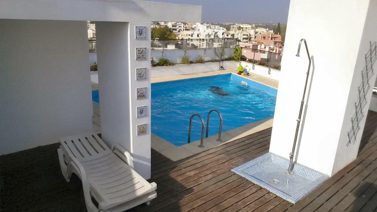 Lovely Apartment Alvor Exteriör bild