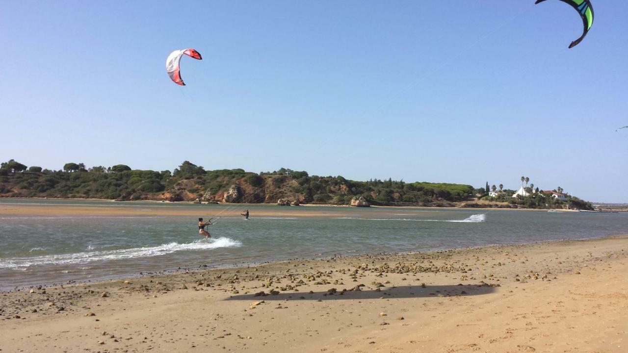 Lovely Apartment Alvor Exteriör bild