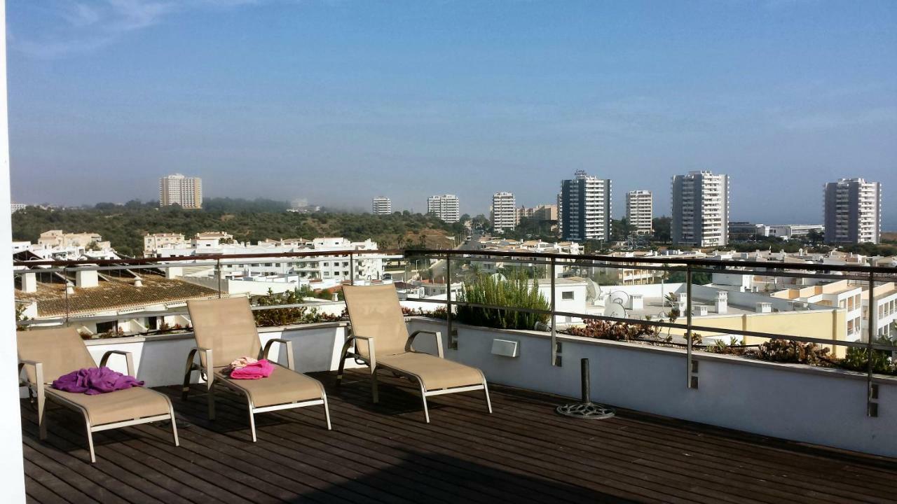 Lovely Apartment Alvor Exteriör bild