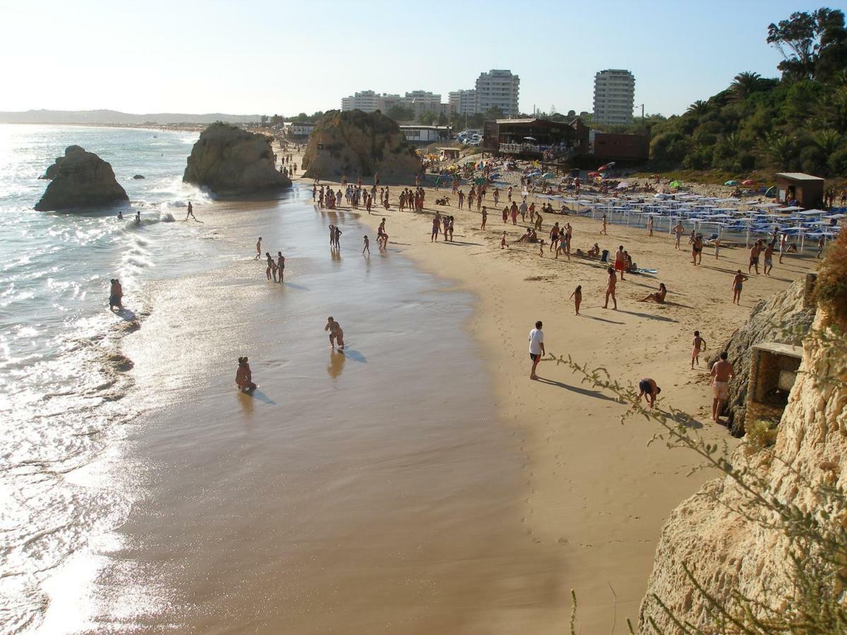 Lovely Apartment Alvor Exteriör bild