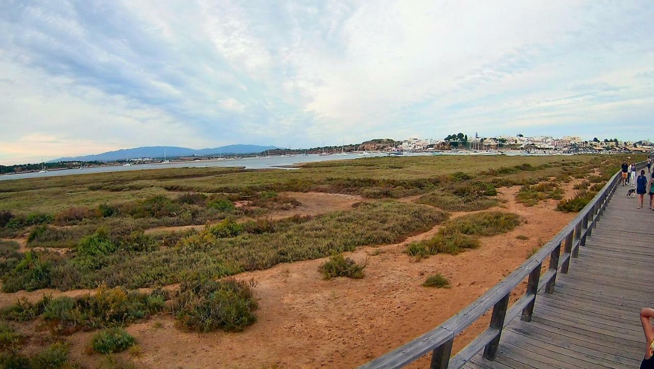 Lovely Apartment Alvor Exteriör bild