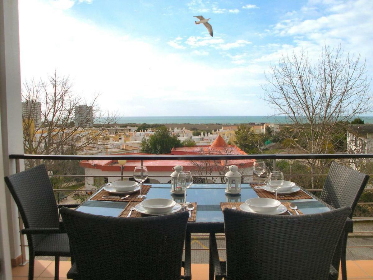 Lovely Apartment Alvor Exteriör bild